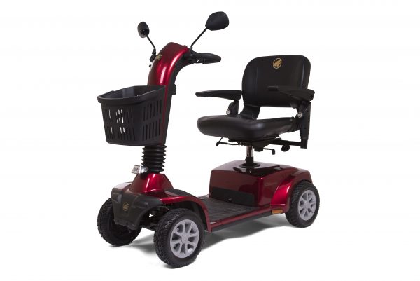 Companion Power Scooters